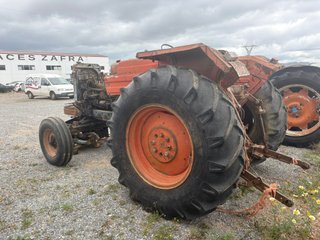 Despiece Tractor Motonsa Nuffield 851
