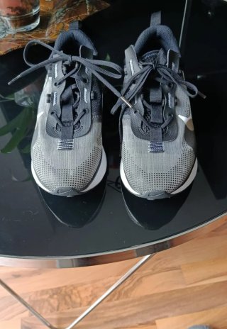 Zapatillas Nike Air Max Negras y Blancas
