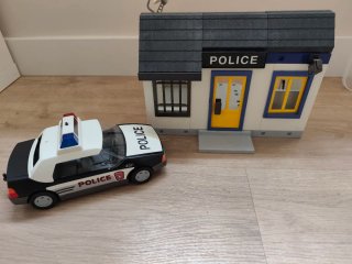 Playmobil Policias Lote