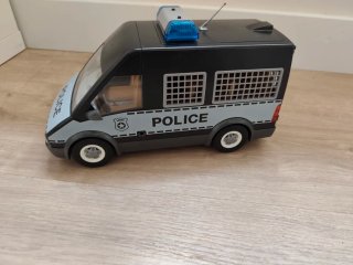 Playmobil Policias Lote