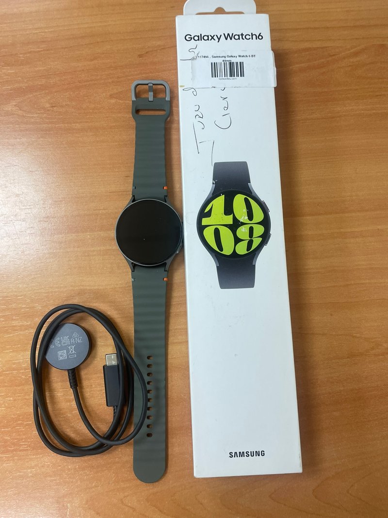 Samsung Galaxy Watch 6 BT 44mm (ref. 117494)