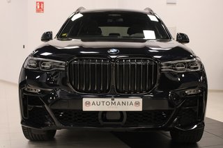 BMW X7 2019