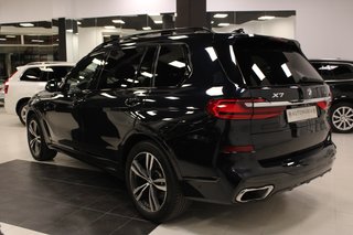 BMW X7 2019