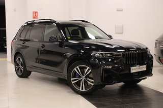 BMW X7 2019