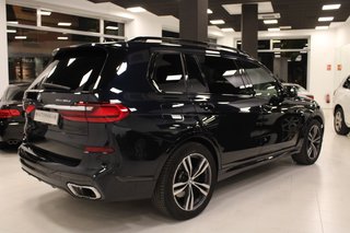BMW X7 2019
