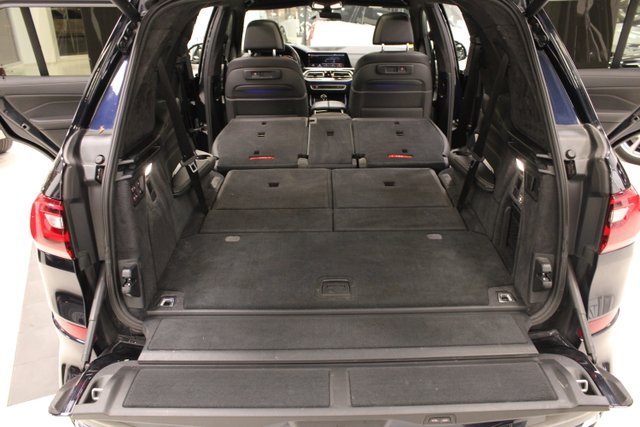 BMW X7 2019