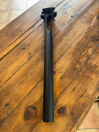 Tija TIBIA Carbono 31.6