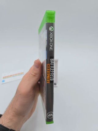 Battlefield Hardline Xbox One EA Italiano