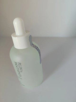 The Skin House Plum & Panthenol Calming Ampoule