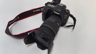 Canon 6D Mark II + Sigma 24-70mm f/2.8 EX DG
