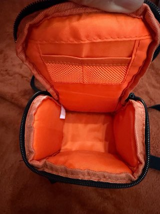Funda camara fotos ZV-10