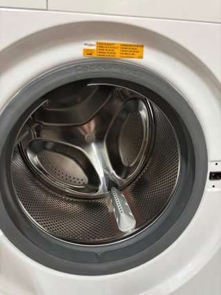 Lavadora Whirlpool 9 kg