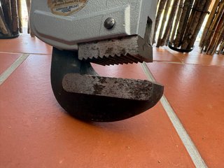 Llave de tubo RIDGID 18 Aluminio