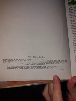 Enciclopedia antigua