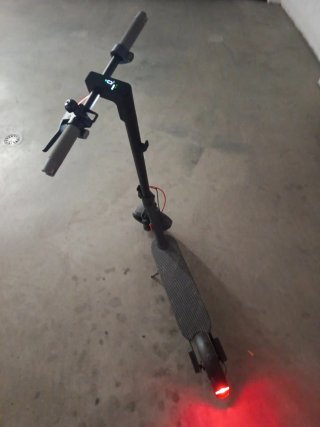Patinete Eléctrico Xiaomi 5 Negro