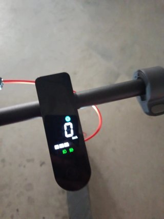 Patinete Eléctrico Xiaomi 5 Negro