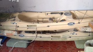 Kayak de Pesca RTM K-Largo