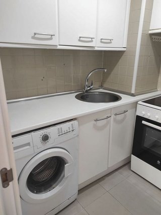 Piso en alquiler en Cuatro Caminos en Madrid