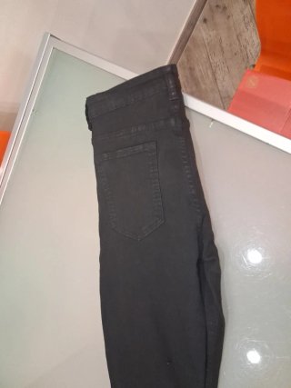 Jeans ragazzo con brillantini