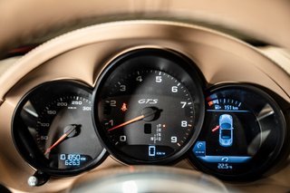 Porsche Boxster 981 GTS pdk 2015