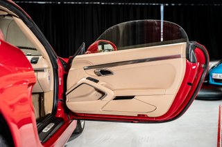 Porsche Boxster 981 GTS pdk 2015