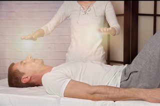 Sesiones de REIKI y MASAJES