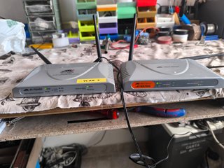 Allied Telesys Router Wireless