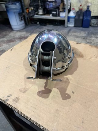 Faro Delantero Honda Shadow
