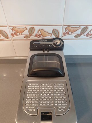 Freidora Profesional Taurus 3 Plus