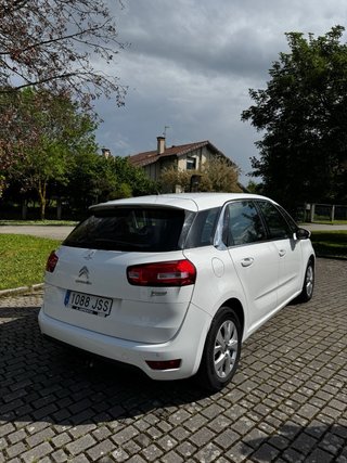 Citroen C4 Picasso 2016