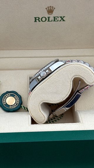 Rolex GMT-Master II Pepsi NUEVO!!