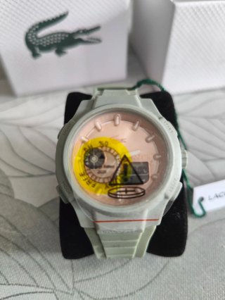 Reloj Lacoste Verde