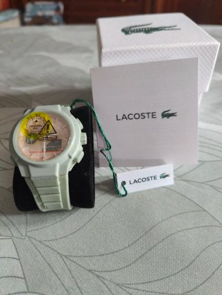 Reloj Lacoste Verde