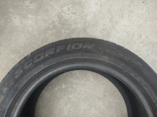 Neumático  Pirelli Scorpion Verde