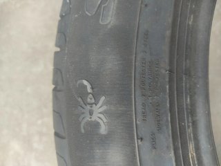 Neumático  Pirelli Scorpion Verde