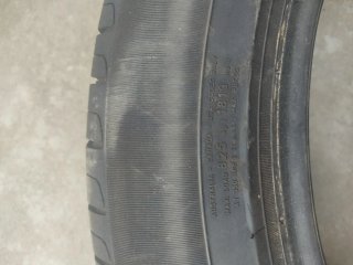 Neumático  Pirelli Scorpion Verde