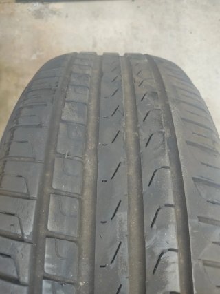 Neumático  Pirelli Scorpion Verde