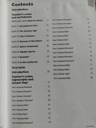 Quick Minds Level 6 Teacher's Resource Book Spa...