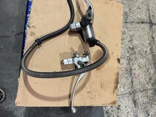 Despiece Honda Shadow - Manetas Freno y Embrague