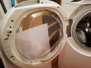 se vende la PUERTA de lavadora Candy