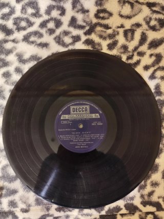 Vinilo John Mayall blues giant