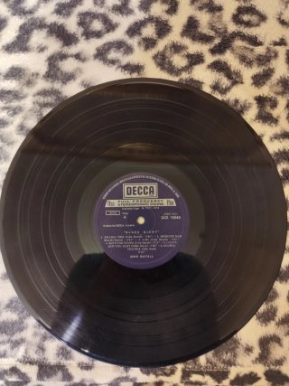 Vinilo John Mayall blues giant