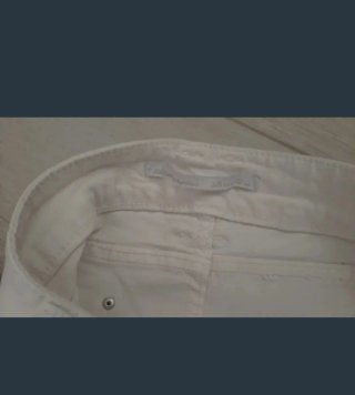 2 Pantalones Cortos Mujer Beige y Gris