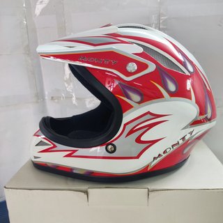 Casco Integral.