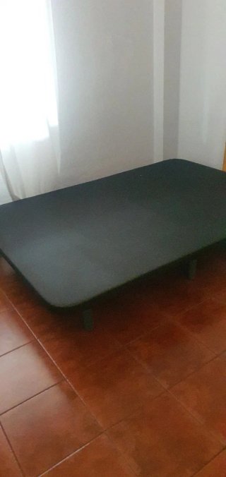 Somier tapizado 1,35x1,90