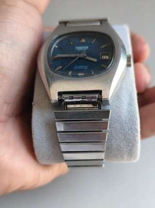 Reloj Miramar Automático 21 Jewels