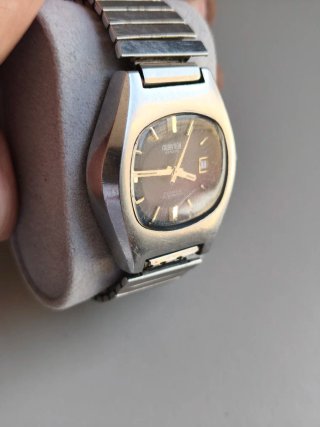 Reloj Miramar Automático 21 Jewels
