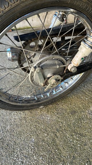 Puch Borrasca 2