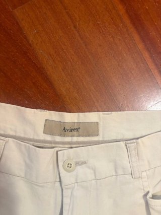 Pantaloni Avirex Uomo Cotone Tg 36.vedi descrizion