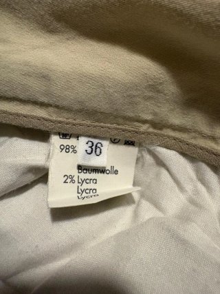 Pantaloni Avirex Uomo Cotone Tg 36.vedi descrizion
